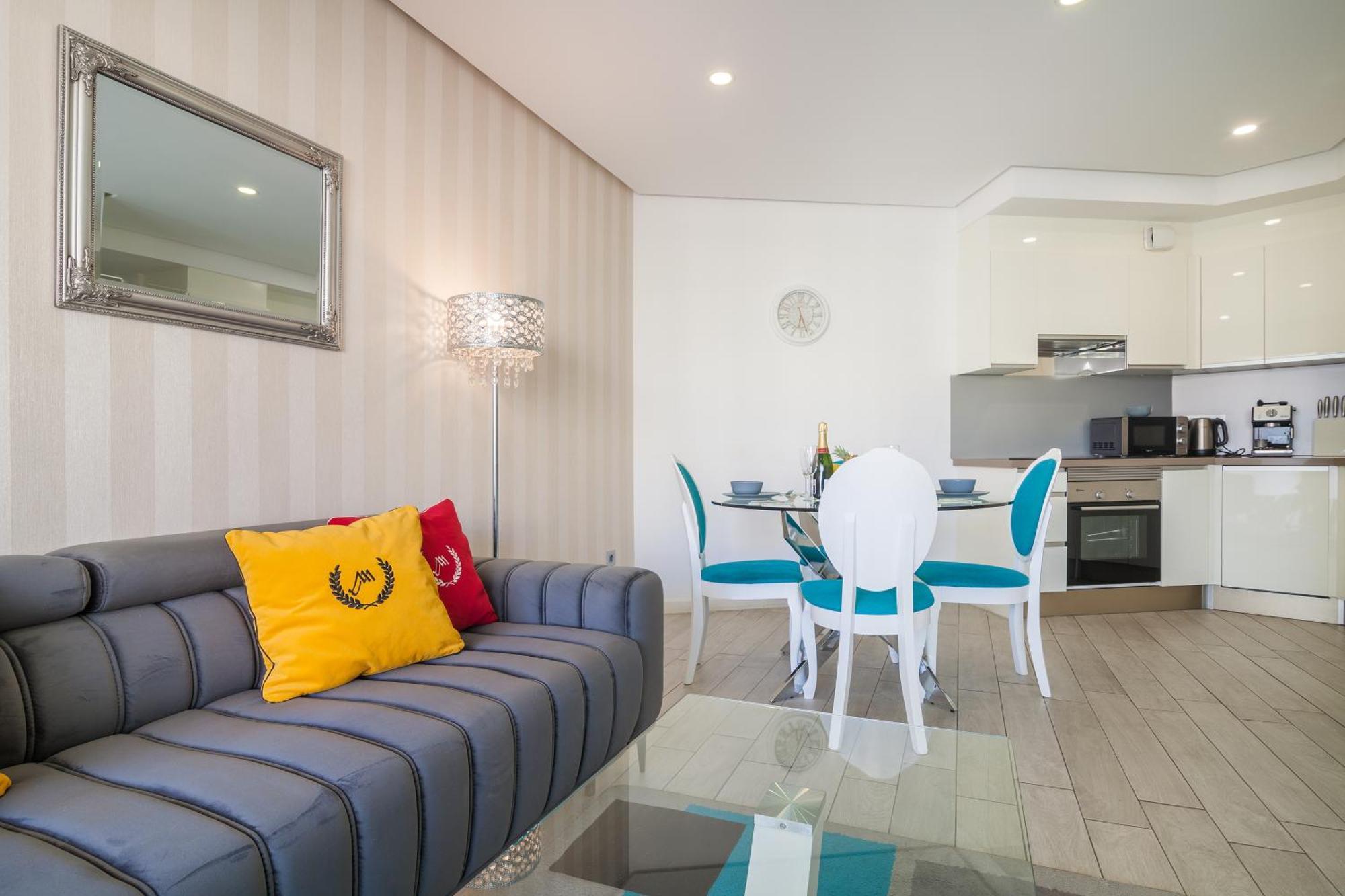 Ma Apartments - Ocean Garden - Playa Paraiso - 2 Bedrooms, 2 Bathrooms, Big Terrace Costa Adeje  Luaran gambar