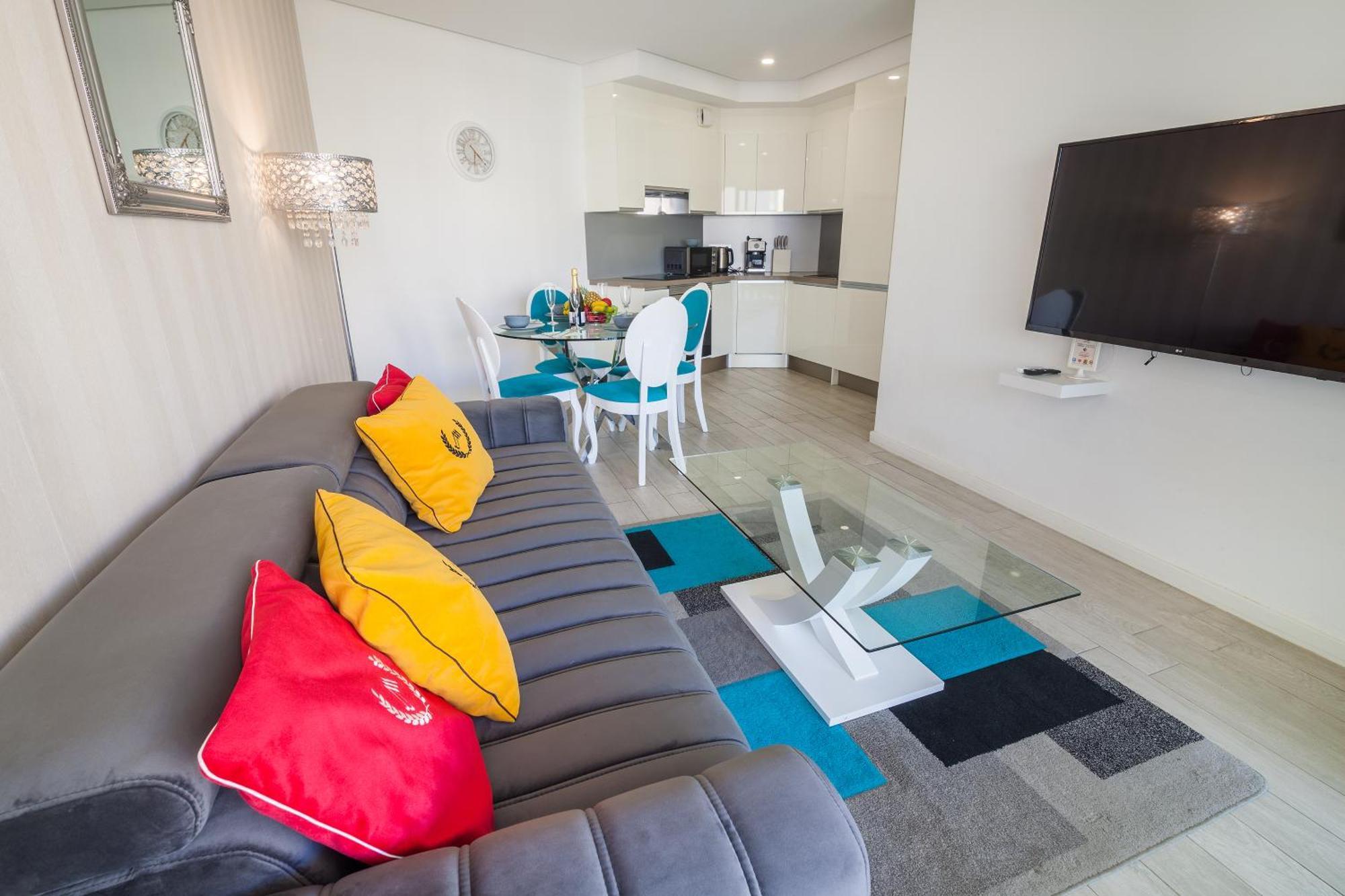 Ma Apartments - Ocean Garden - Playa Paraiso - 2 Bedrooms, 2 Bathrooms, Big Terrace Costa Adeje  Luaran gambar
