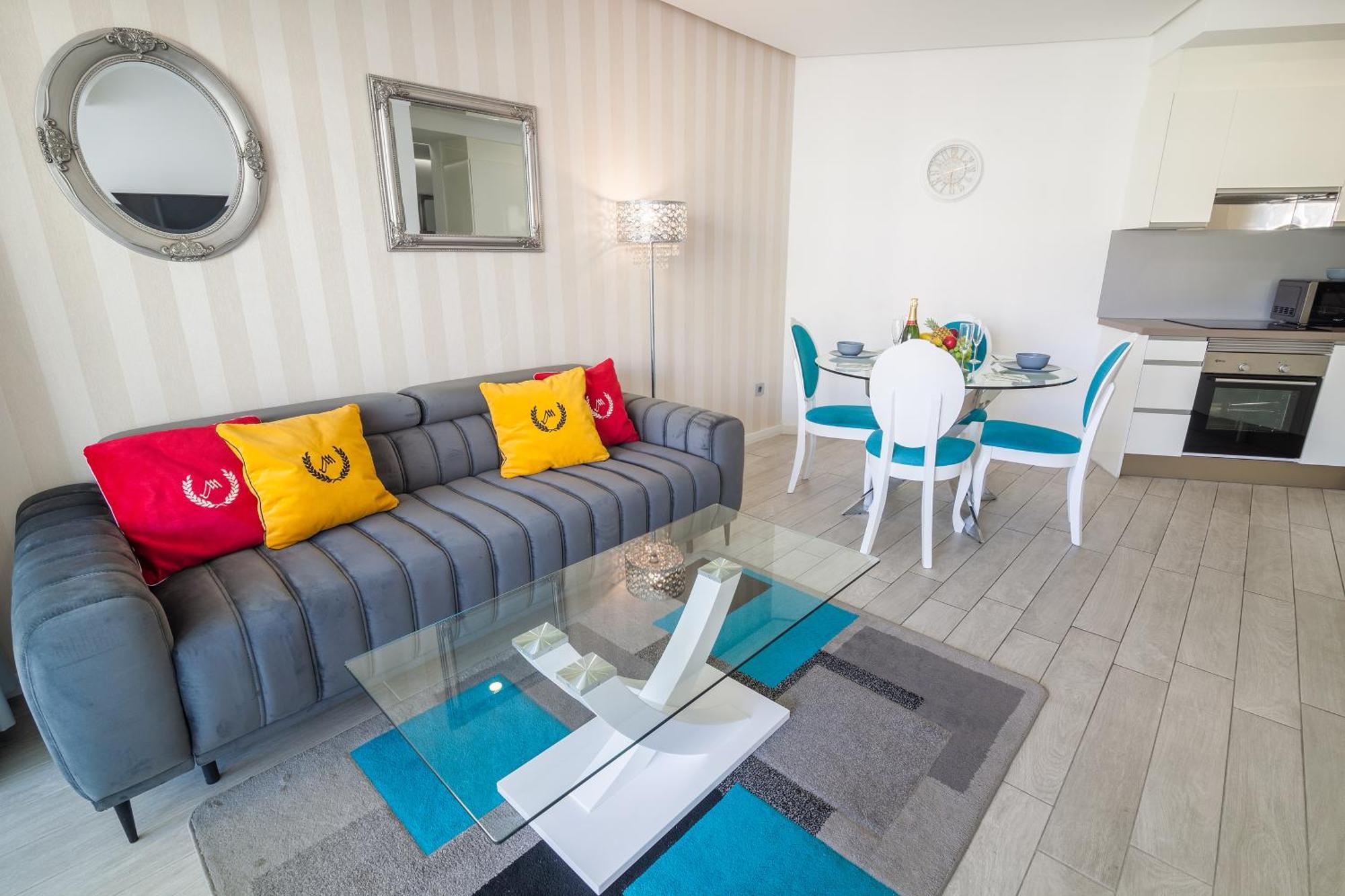 Ma Apartments - Ocean Garden - Playa Paraiso - 2 Bedrooms, 2 Bathrooms, Big Terrace Costa Adeje  Luaran gambar