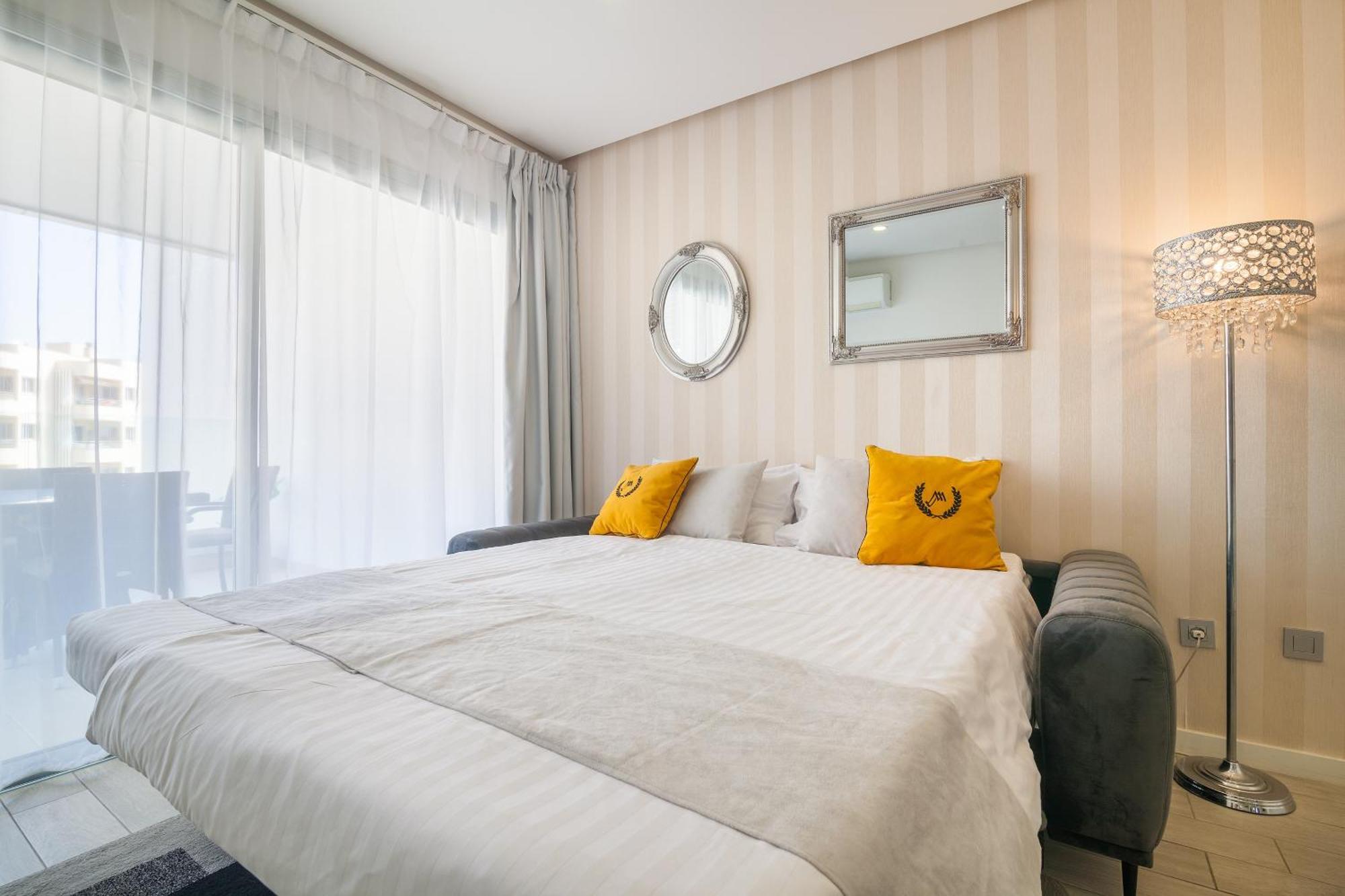 Ma Apartments - Ocean Garden - Playa Paraiso - 2 Bedrooms, 2 Bathrooms, Big Terrace Costa Adeje  Luaran gambar