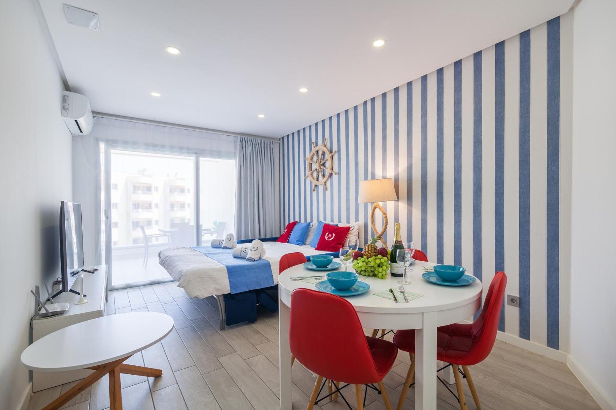 Ma Apartments - Ocean Garden - Playa Paraiso - 2 Bedrooms, 2 Bathrooms, Big Terrace Costa Adeje  Luaran gambar