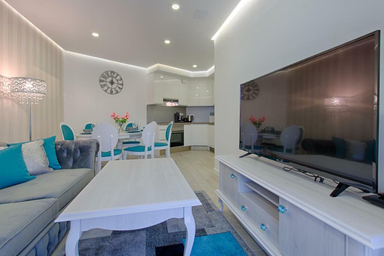 Ma Apartments - Ocean Garden - Playa Paraiso - 2 Bedrooms, 2 Bathrooms, Big Terrace Costa Adeje  Luaran gambar