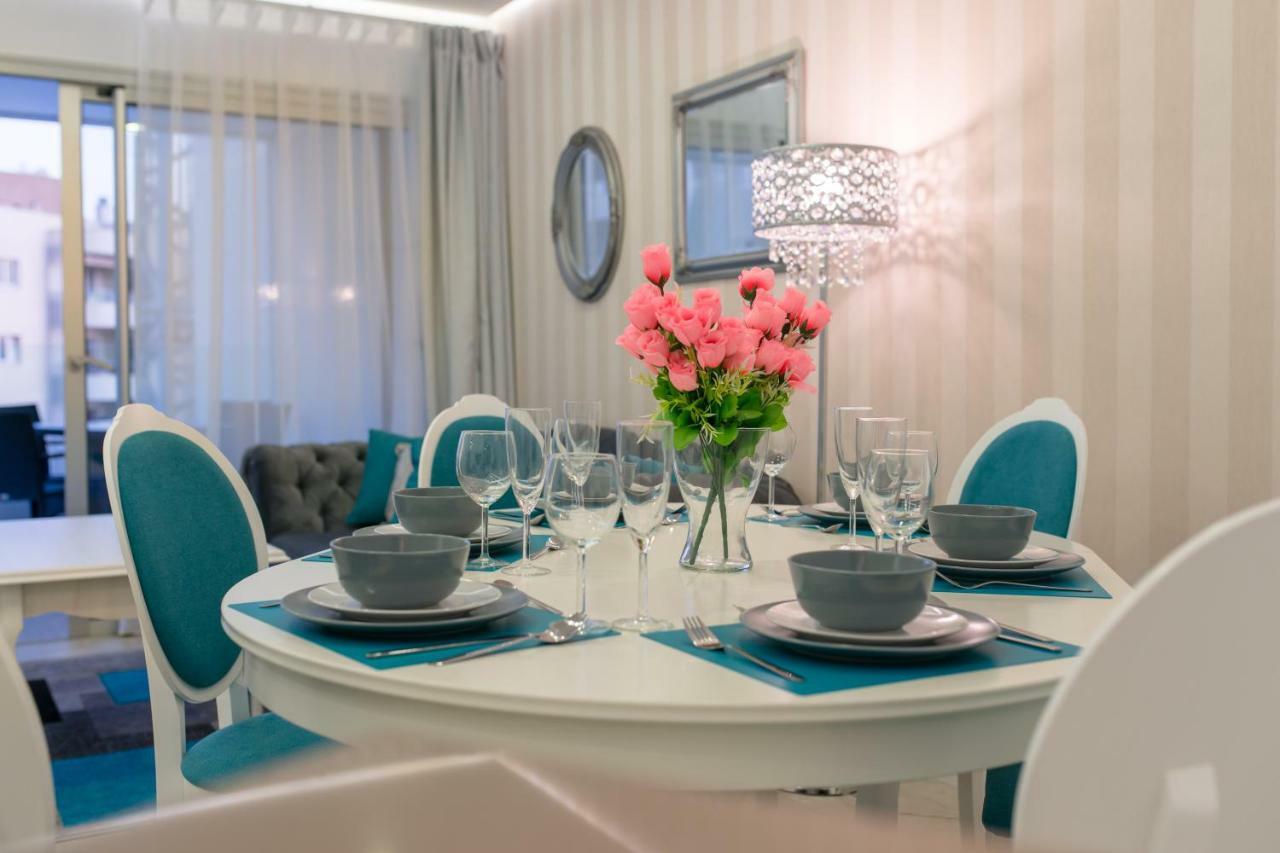 Ma Apartments - Ocean Garden - Playa Paraiso - 2 Bedrooms, 2 Bathrooms, Big Terrace Costa Adeje  Luaran gambar