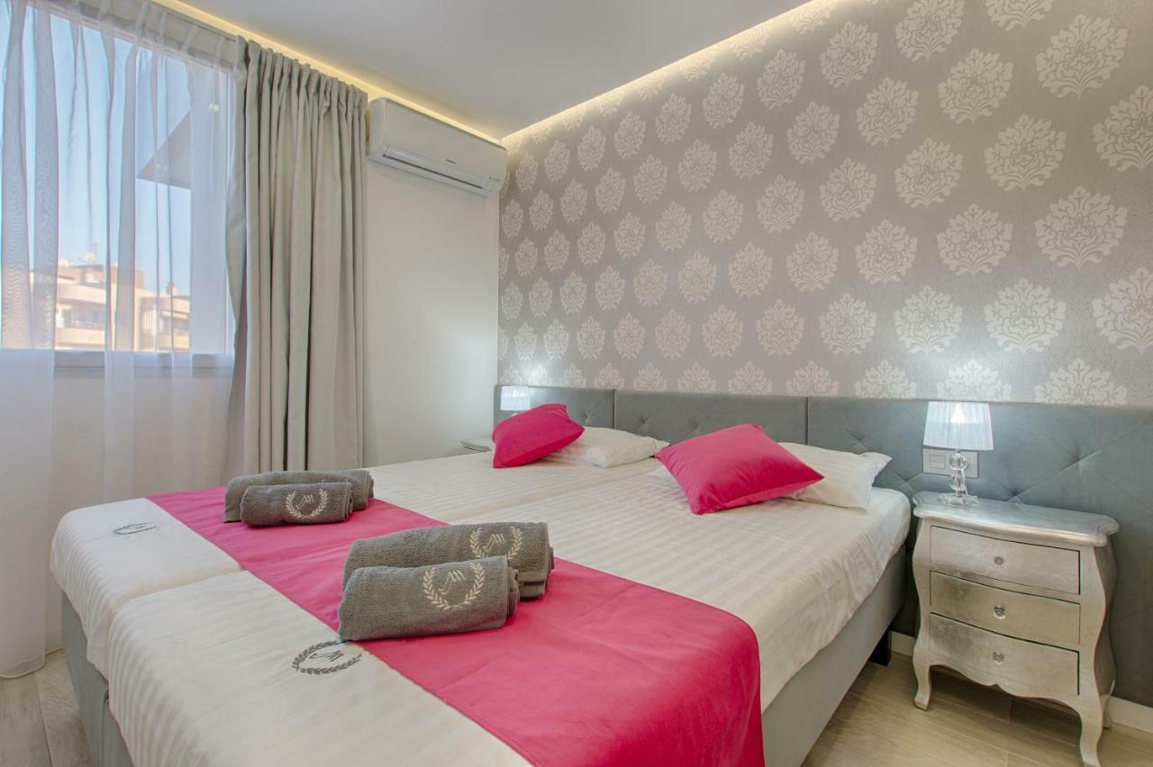 Ma Apartments - Ocean Garden - Playa Paraiso - 2 Bedrooms, 2 Bathrooms, Big Terrace Costa Adeje  Luaran gambar