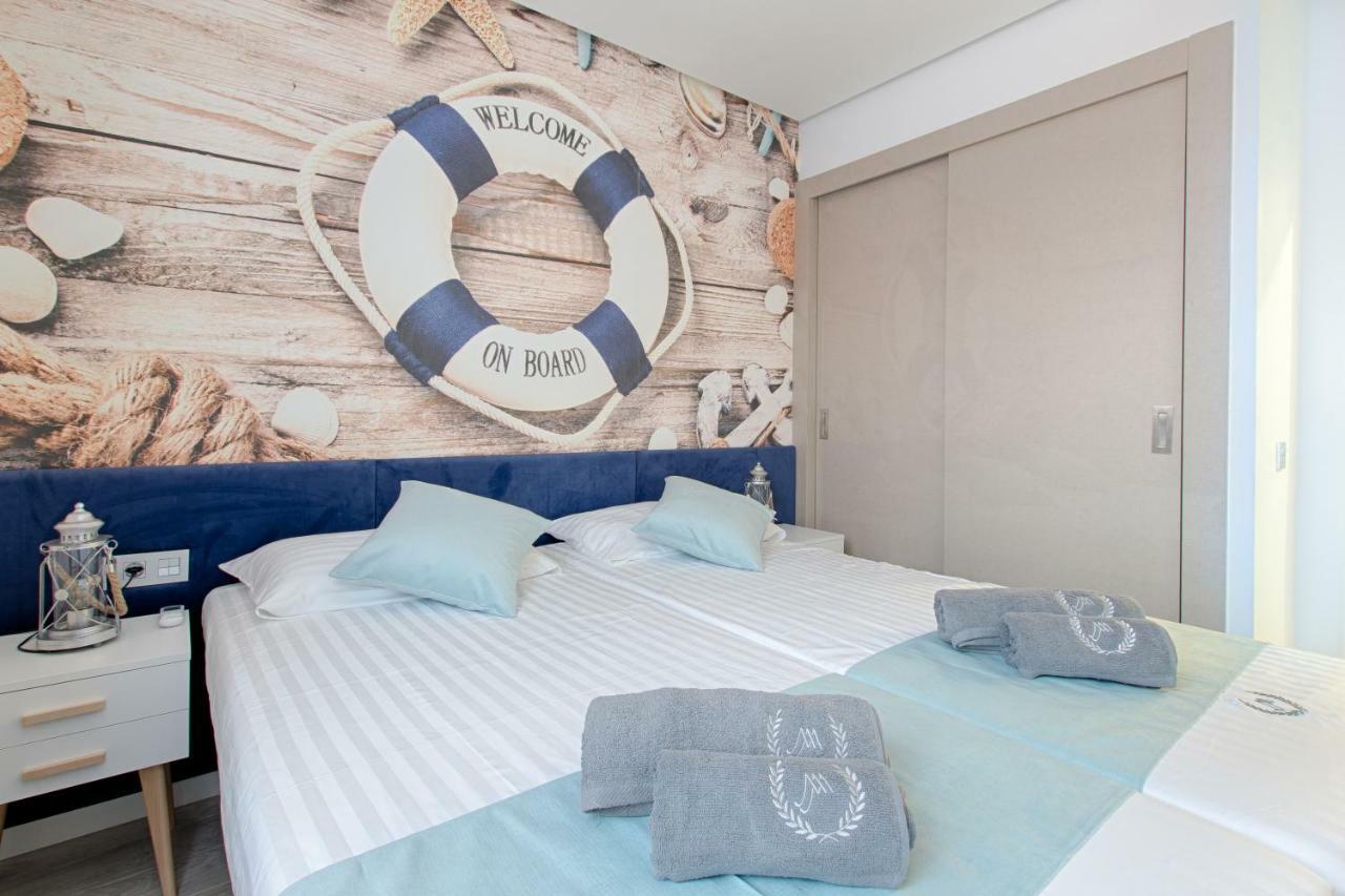 Ma Apartments - Ocean Garden - Playa Paraiso - 2 Bedrooms, 2 Bathrooms, Big Terrace Costa Adeje  Luaran gambar