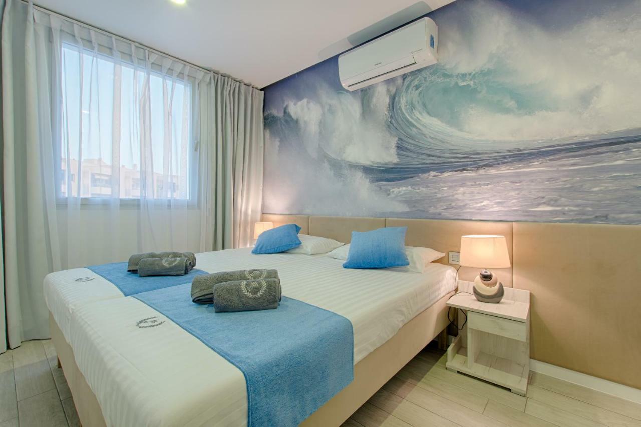 Ma Apartments - Ocean Garden - Playa Paraiso - 2 Bedrooms, 2 Bathrooms, Big Terrace Costa Adeje  Luaran gambar