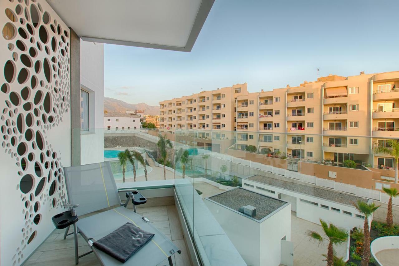 Ma Apartments - Ocean Garden - Playa Paraiso - 2 Bedrooms, 2 Bathrooms, Big Terrace Costa Adeje  Luaran gambar