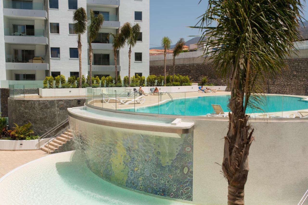 Ma Apartments - Ocean Garden - Playa Paraiso - 2 Bedrooms, 2 Bathrooms, Big Terrace Costa Adeje  Luaran gambar