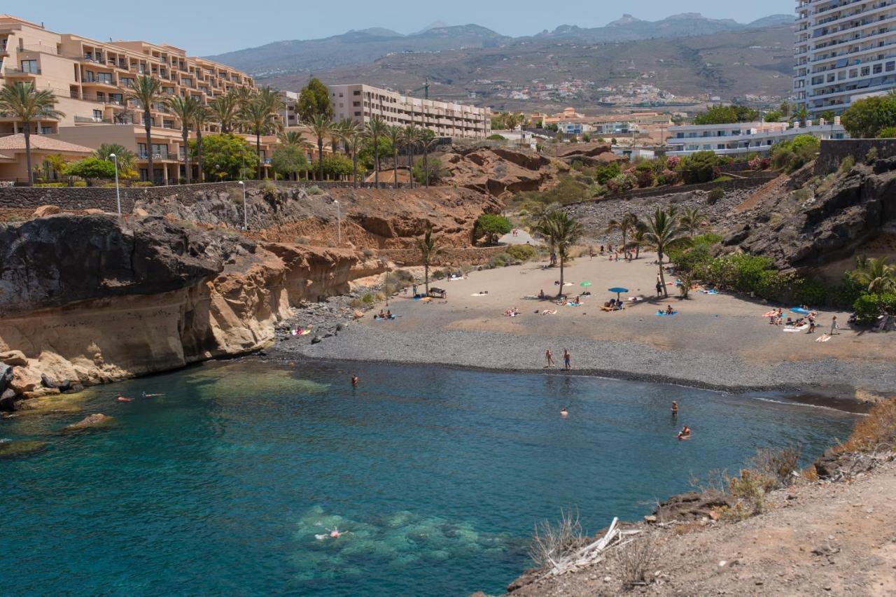 Ma Apartments - Ocean Garden - Playa Paraiso - 2 Bedrooms, 2 Bathrooms, Big Terrace Costa Adeje  Luaran gambar