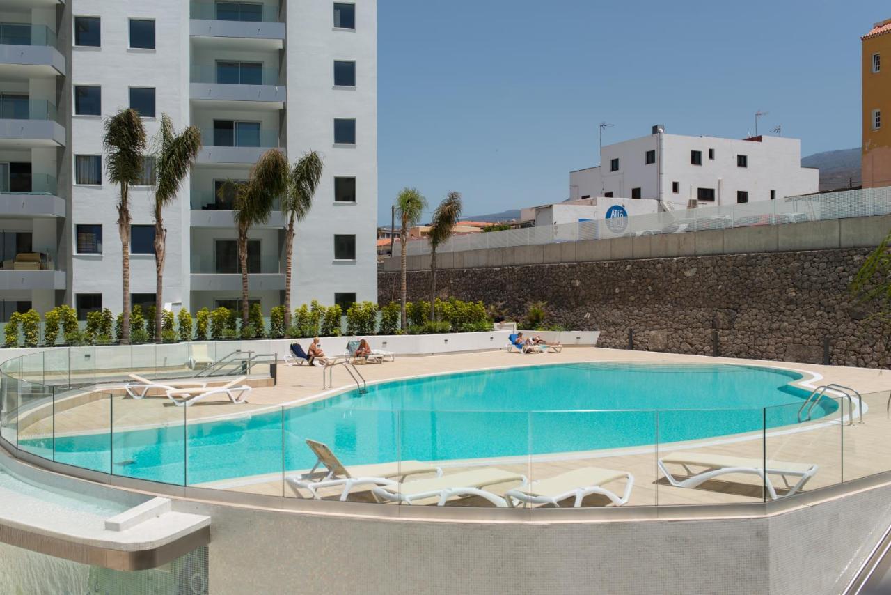Ma Apartments - Ocean Garden - Playa Paraiso - 2 Bedrooms, 2 Bathrooms, Big Terrace Costa Adeje  Luaran gambar